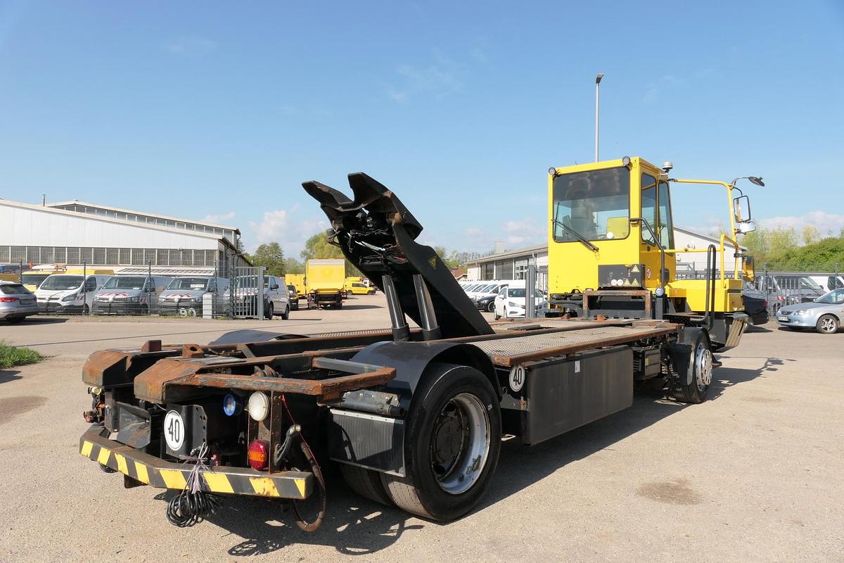 Gebraucht Terberg BC 182 Kamag Wiesel WBH 25 Umsetzfahrzeug