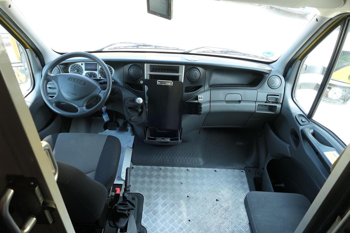 Gebraucht Iveco Daily 35 S11 C30C AUTOMATIK KAMERA MAXI Regale DURCHGANG