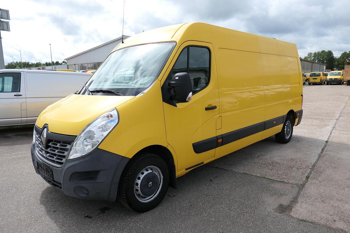 Gebraucht Renault Master 130 dCi L3H2 Euro6 KLIMA COC Regal