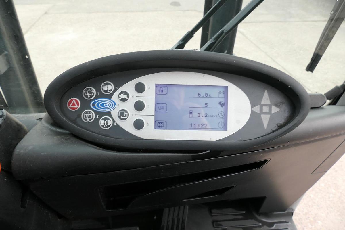 Gebraucht Still RX 20-16P 4-Rad Elektro