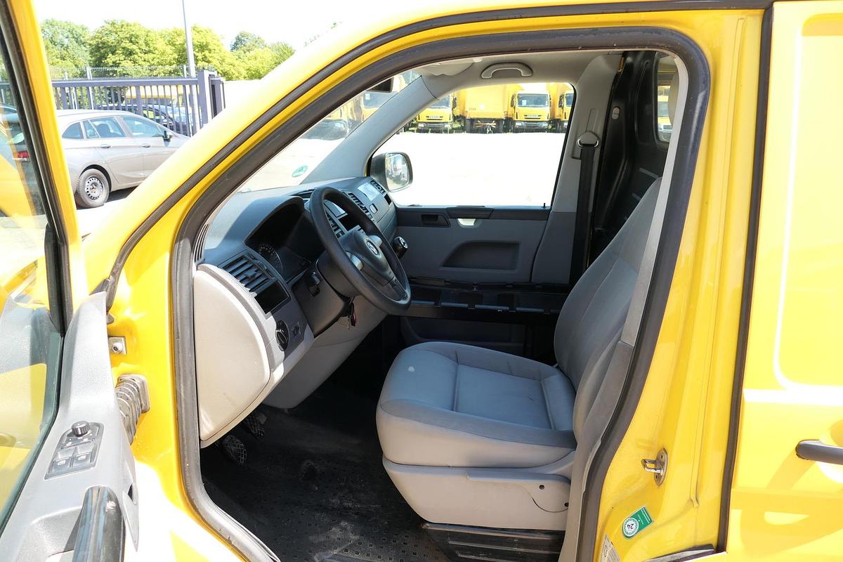 Gebraucht Volkswagen T5 Transporter 2.0 TDI EURO-5 CoC PARKTRONIK