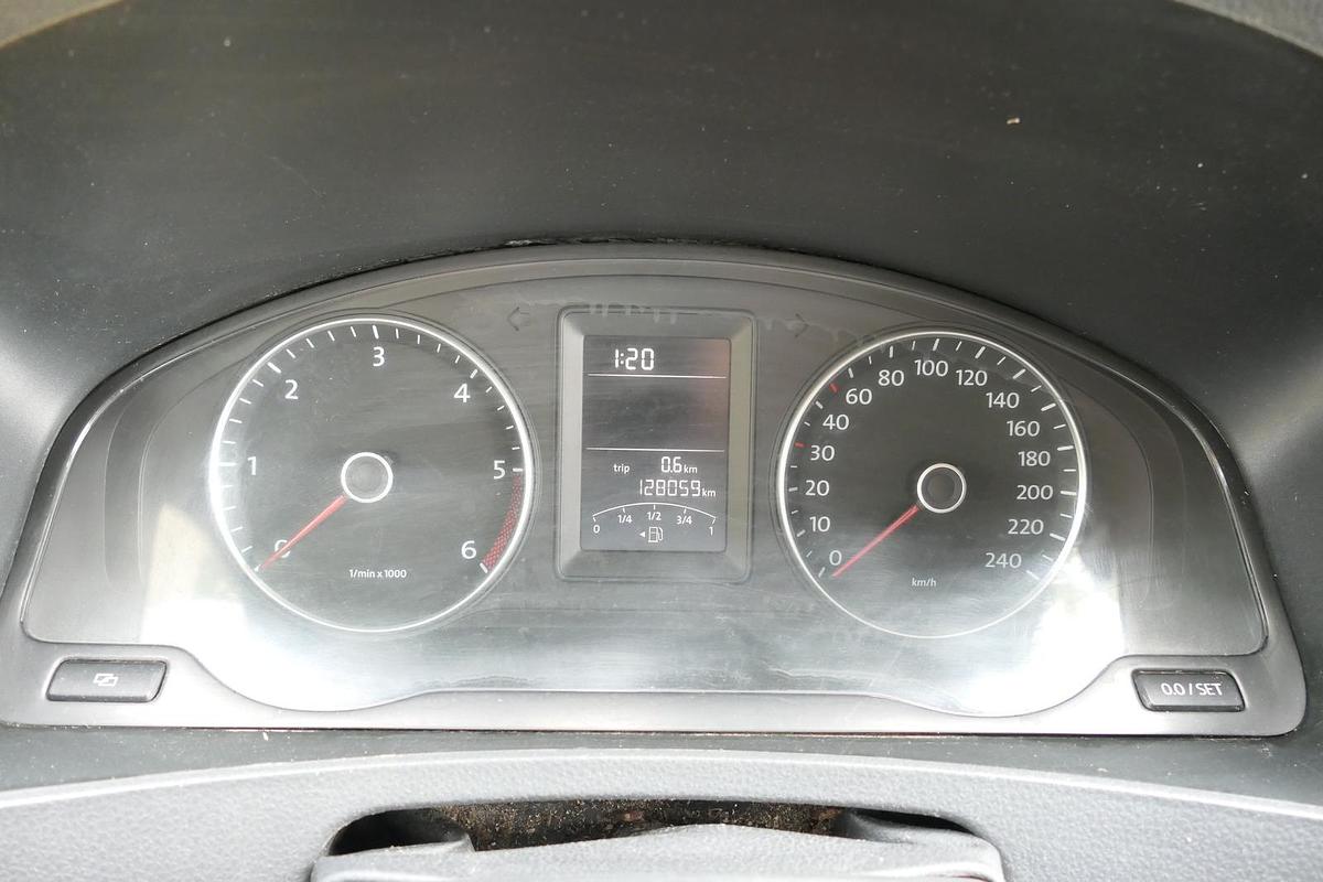 Gebraucht Volkswagen T5 Transporter 2.0 TDI EURO-5 2xSCHIEBETÜR PARKTRONIK