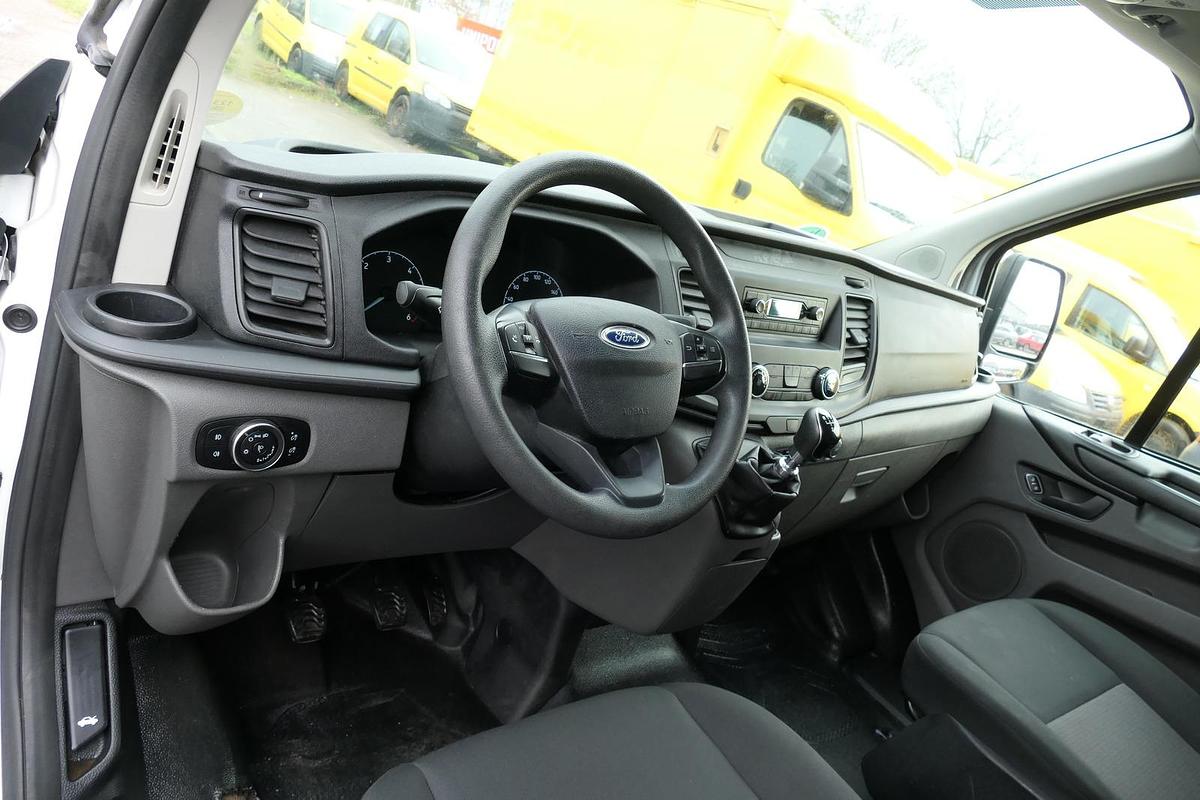 Gebraucht Ford Transit Custom 280 TDCI L1H1 COC KLIMA