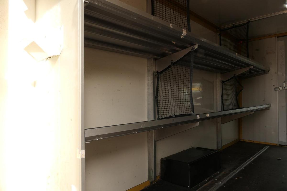 Gebraucht Iveco Daily 35 S11 C30C AUTOMATIK KAMERA MAXI KAMERA Regale LUFT - EURO 5 - CoC