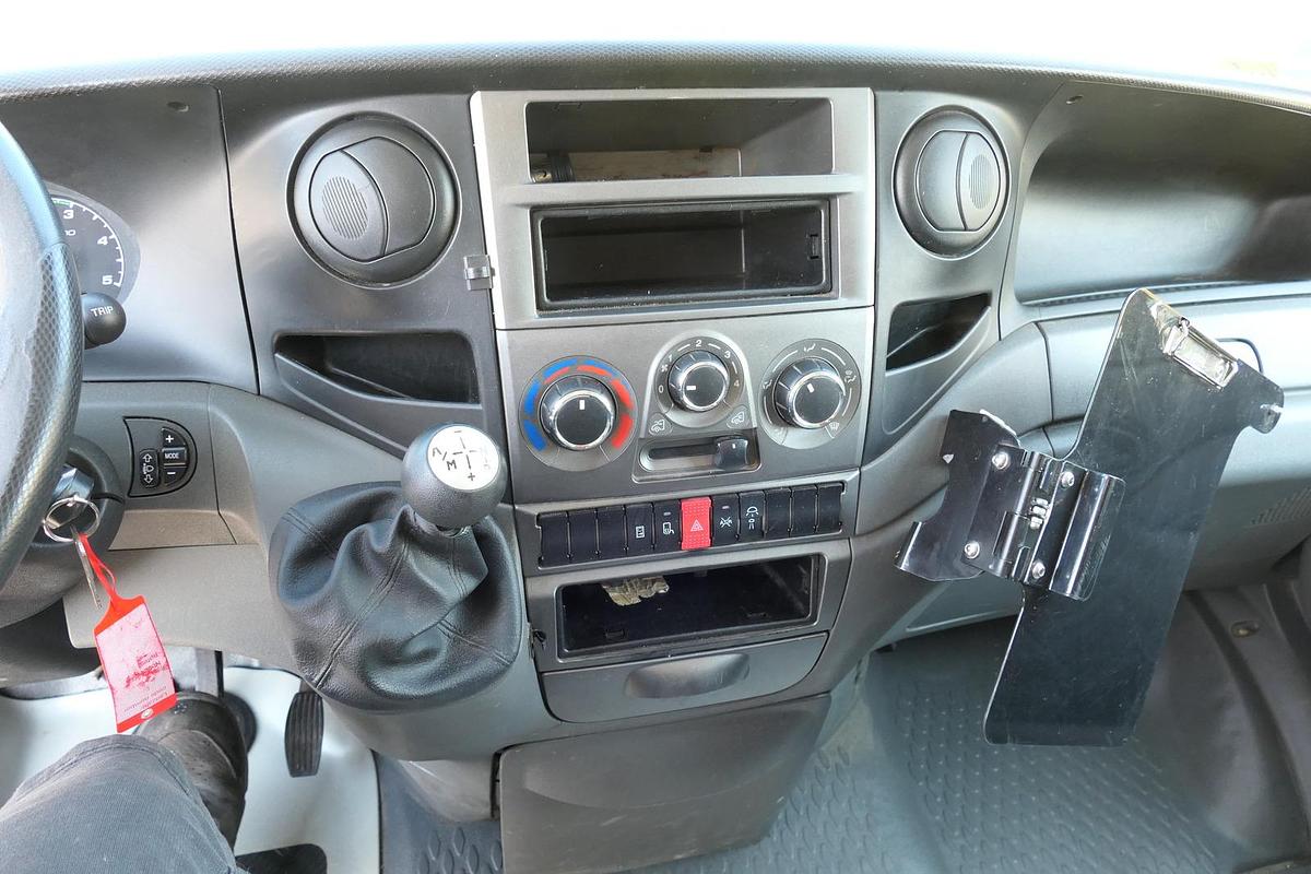 Gebraucht Iveco Daily 35 S11 C30C AUTOMATIK KAMERA MAXI Regale LUFT - EURO 5 - CoC