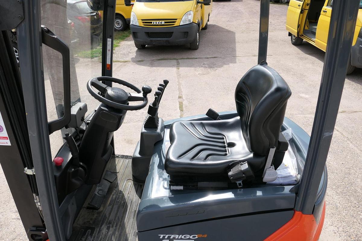 Gebraucht Toyota 7FBEST 15 Elektro 3-Rad