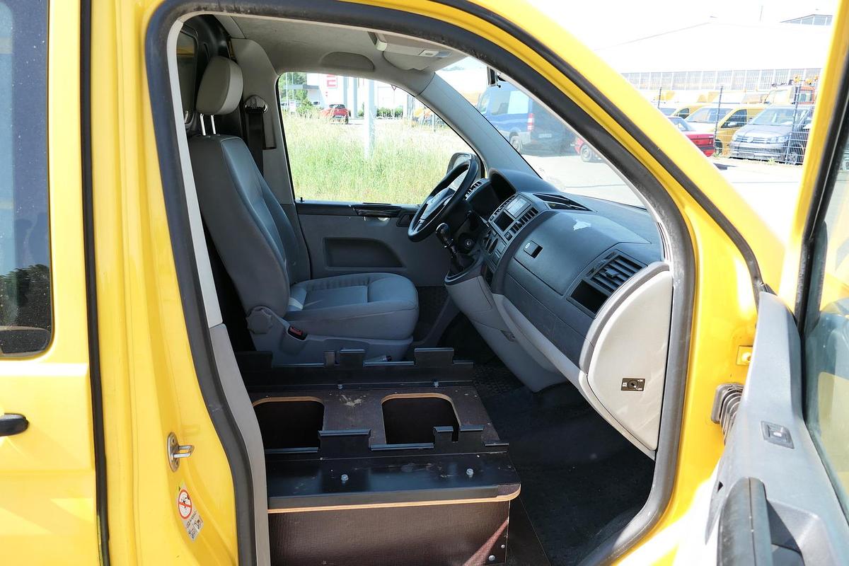 Gebraucht Volkswagen T5 Transporter 2.0 TDI PARKTRONIK 2xSCHIEBETÜR