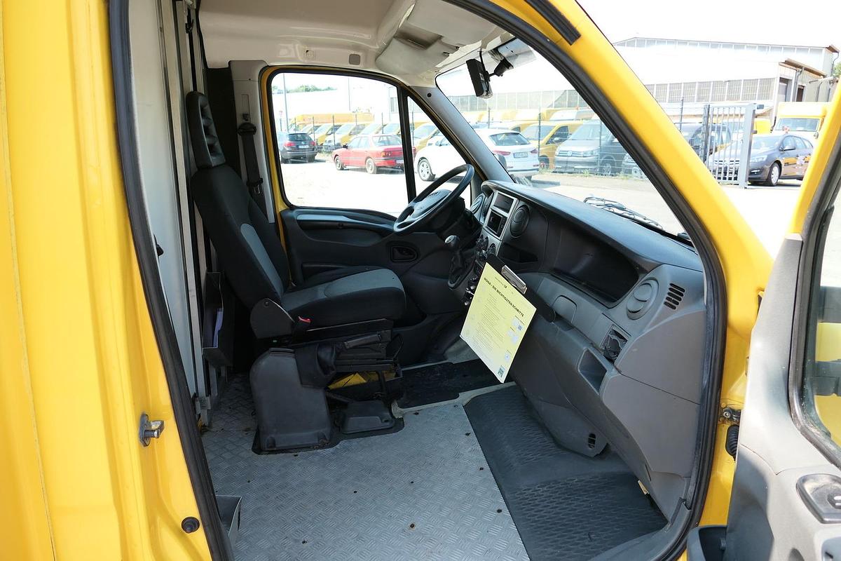 Gebraucht Iveco Daily 35 S11 C30C AUTOMATIK KAMERA MAXI Regale DURCHGANG