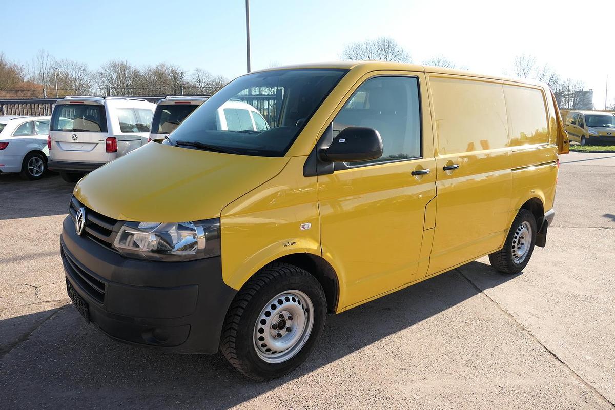 Gebraucht Volkswagen T5 Transporter 2.0 TDI COC