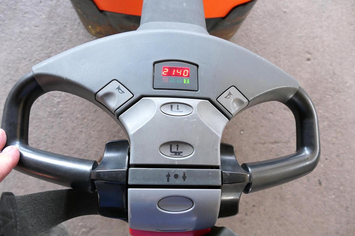 Gebraucht BT SWE 080L Batterie 19/2021