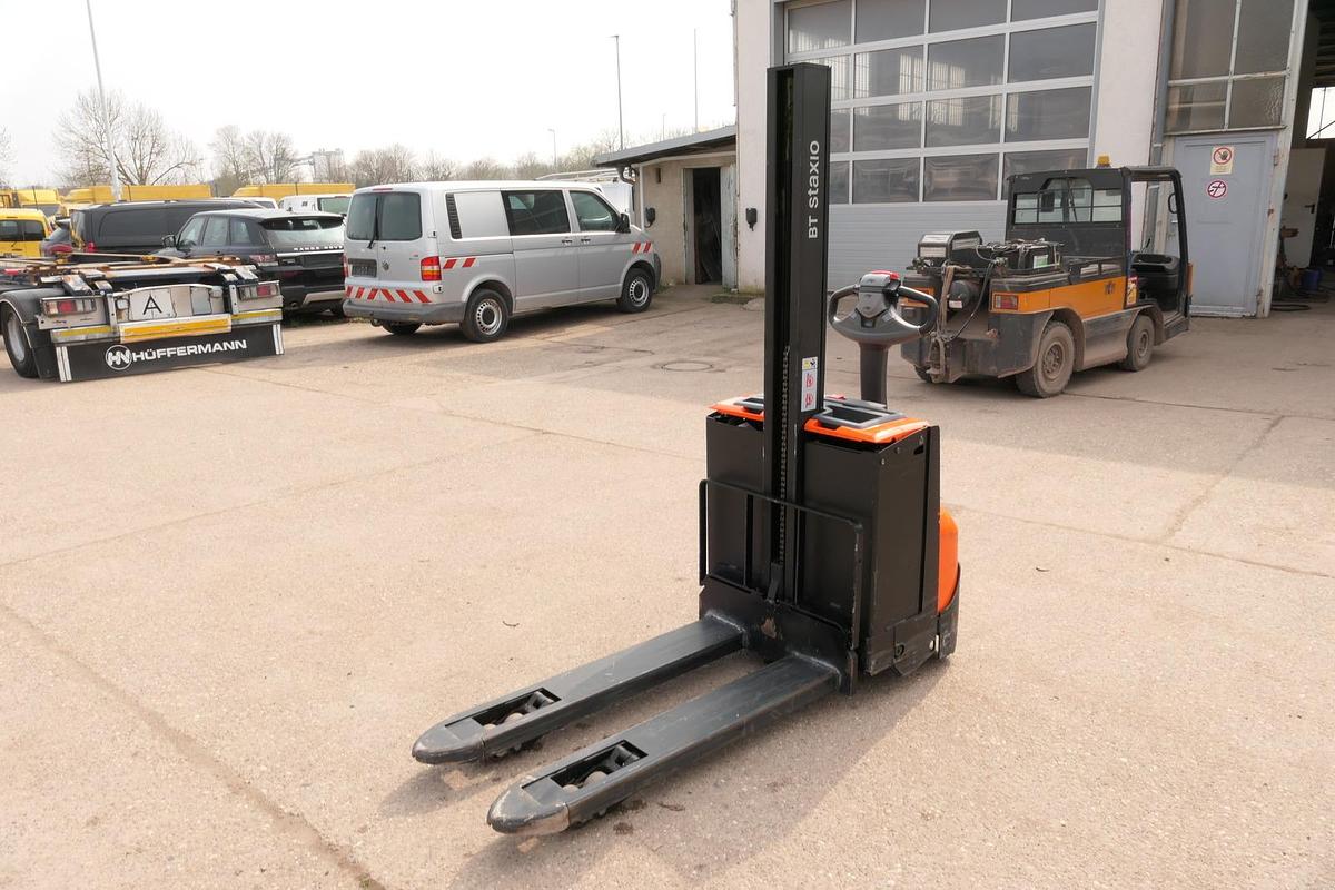 Gebraucht Toyota SWE 080L Batterie 12/2022