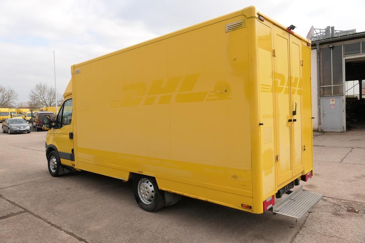 Gebraucht Iveco Daily 35 S11 C30C AUTOMATIK KAMERA MAXI KAMERA Regale LUFT - EURO 5 - CoC