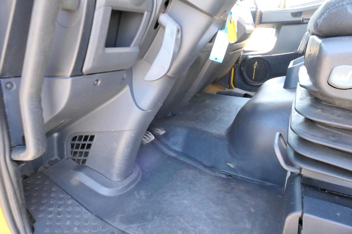 Gebraucht Iveco EuroCargo ML 75 E 16 P LBW LUFT AUTOMATIK COC EURO-5 Koffer-Innenlänge 5,5m