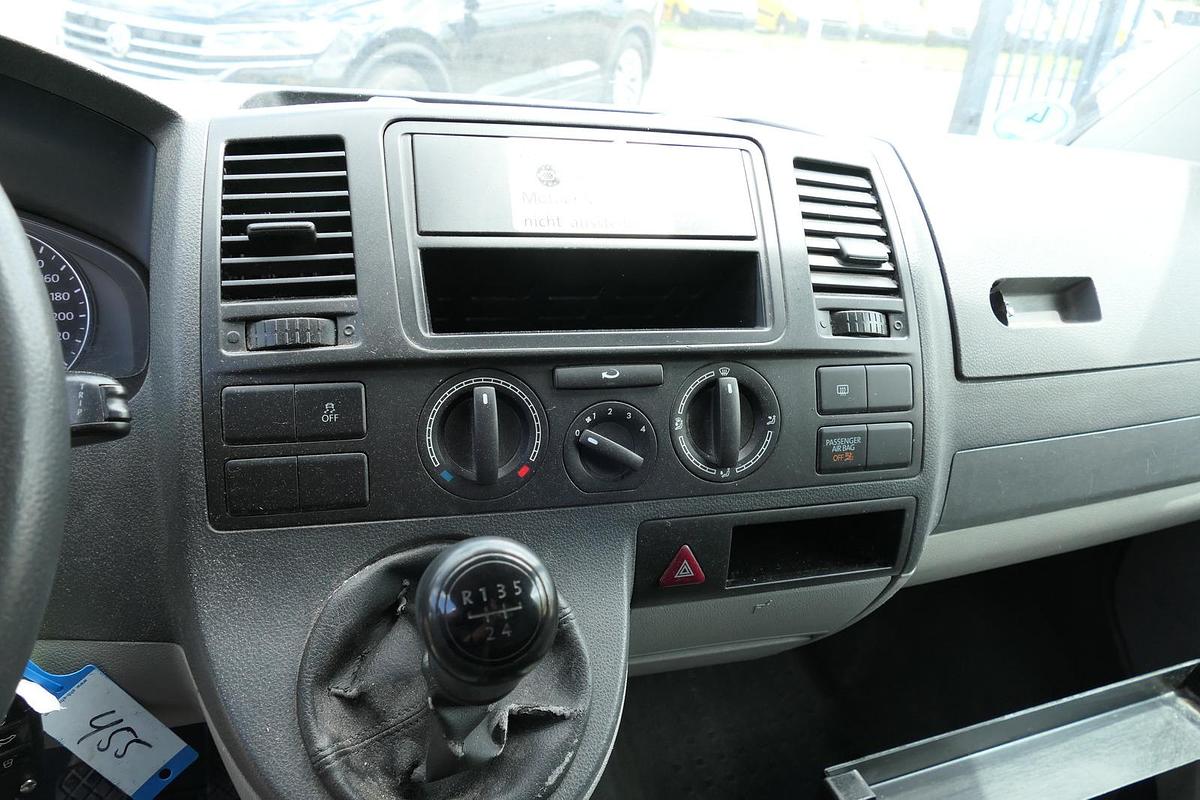 Gebraucht Volkswagen T5 Transporter 2.0 TDI EURO-5 CoC PARKTRONIK