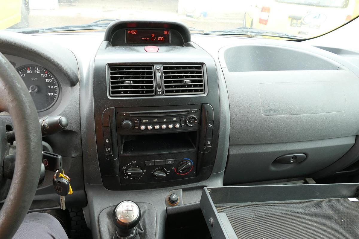 Gebraucht Fiat Scudo 12 L2H1 COC