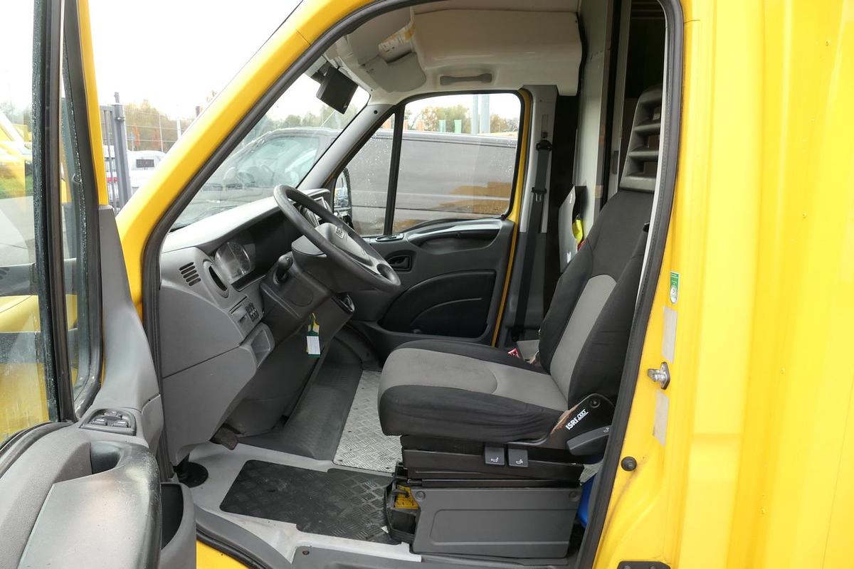 Gebraucht Iveco Daily 35 S11 C30C AUTOMATIK KAMERA MAXI Regale LUFT DURCHGANG