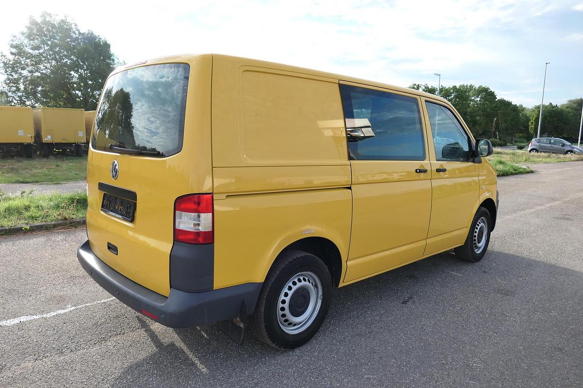 Gebraucht Volkswagen T5 Transporter 2.0 TDI PARKTRONIK 2xSCHIEBETÜR