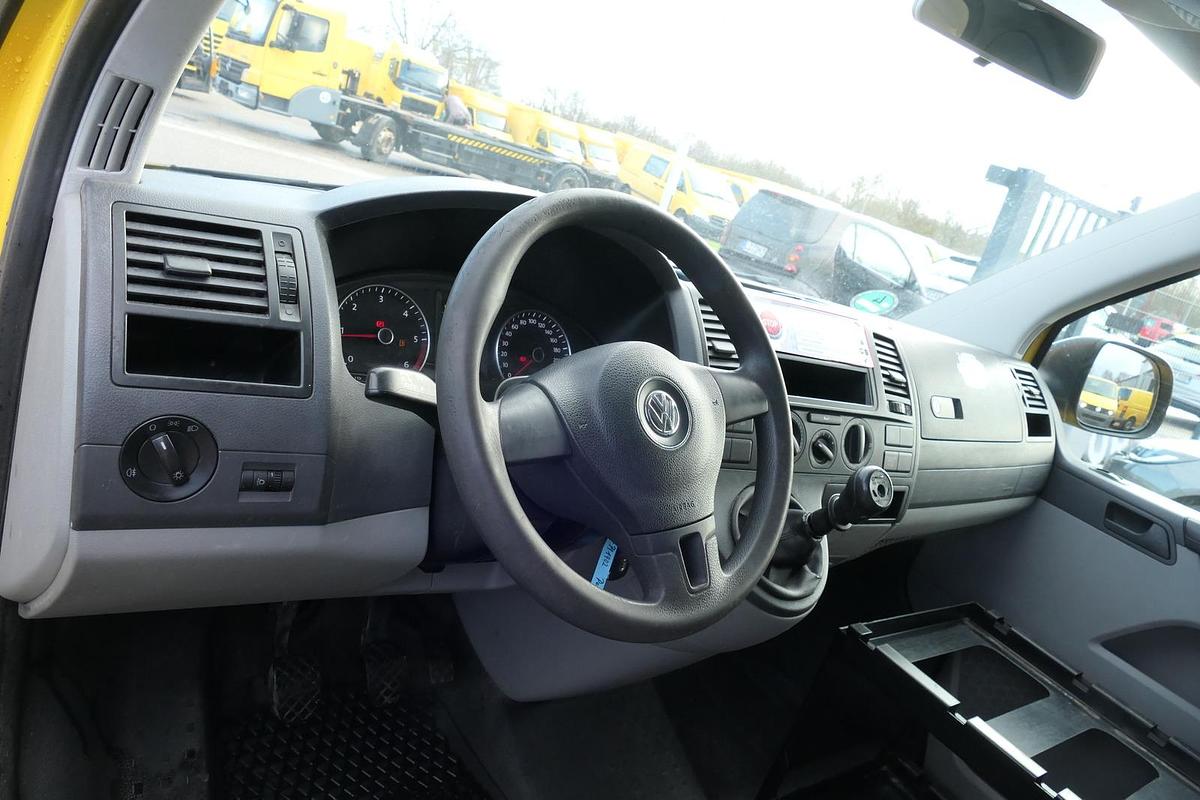 Gebraucht Volkswagen T5 Transporter 2.0 TDI EURO-5 CoC PARKTRONIK