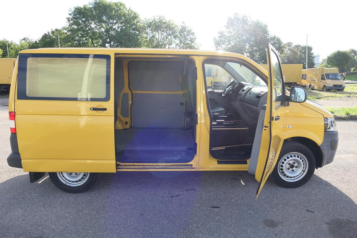 Gebraucht Volkswagen T5 Transporter 2.0 TDI PARKTRONIK 2xSCHIEBETÜR