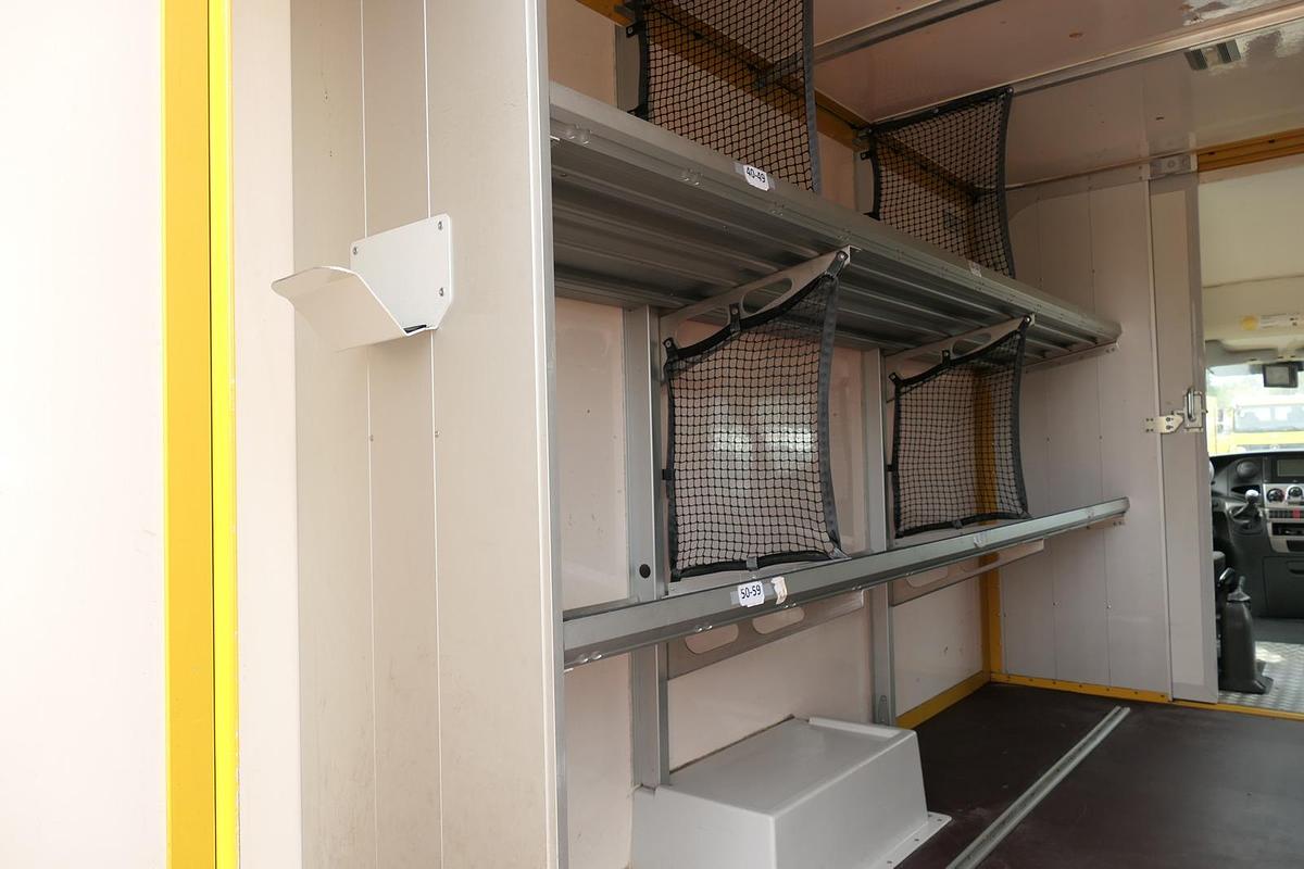 Gebraucht Iveco Daily 35 S C30CE A/P PZF Original Iveco Elektro REGALE KAMERA LUFT