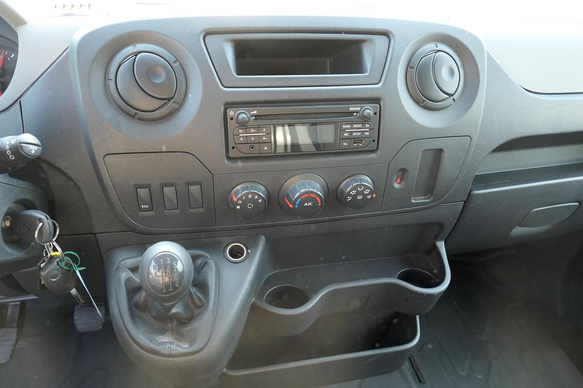 Gebraucht Renault Master 130 dCi L3H2 Euro6 KLIMA COC Regal