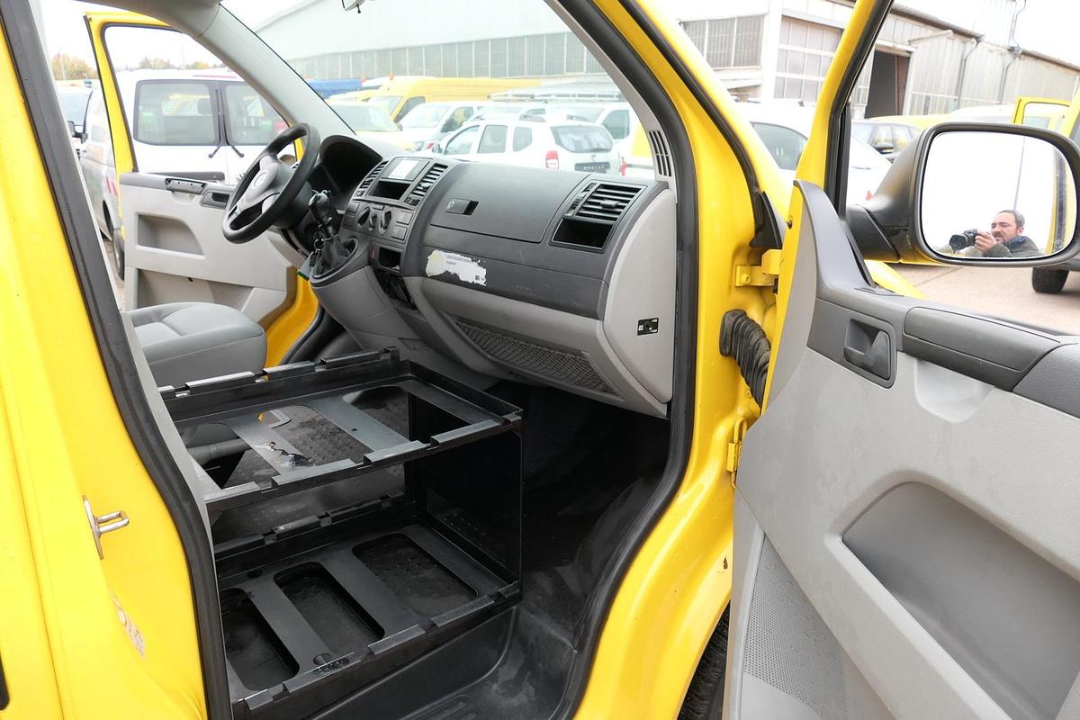 Gebraucht Volkswagen T5 Transporter 2.0 TDI COC