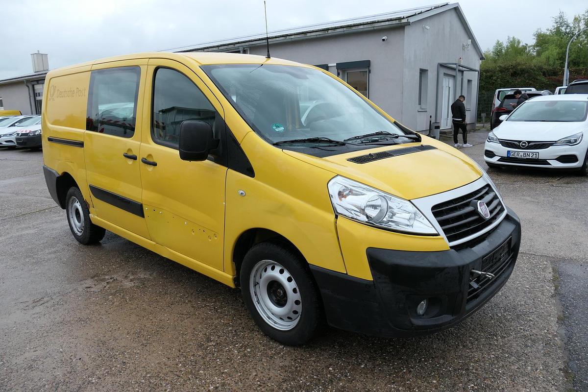 Gebraucht Fiat Scudo 12 L2H1 COC