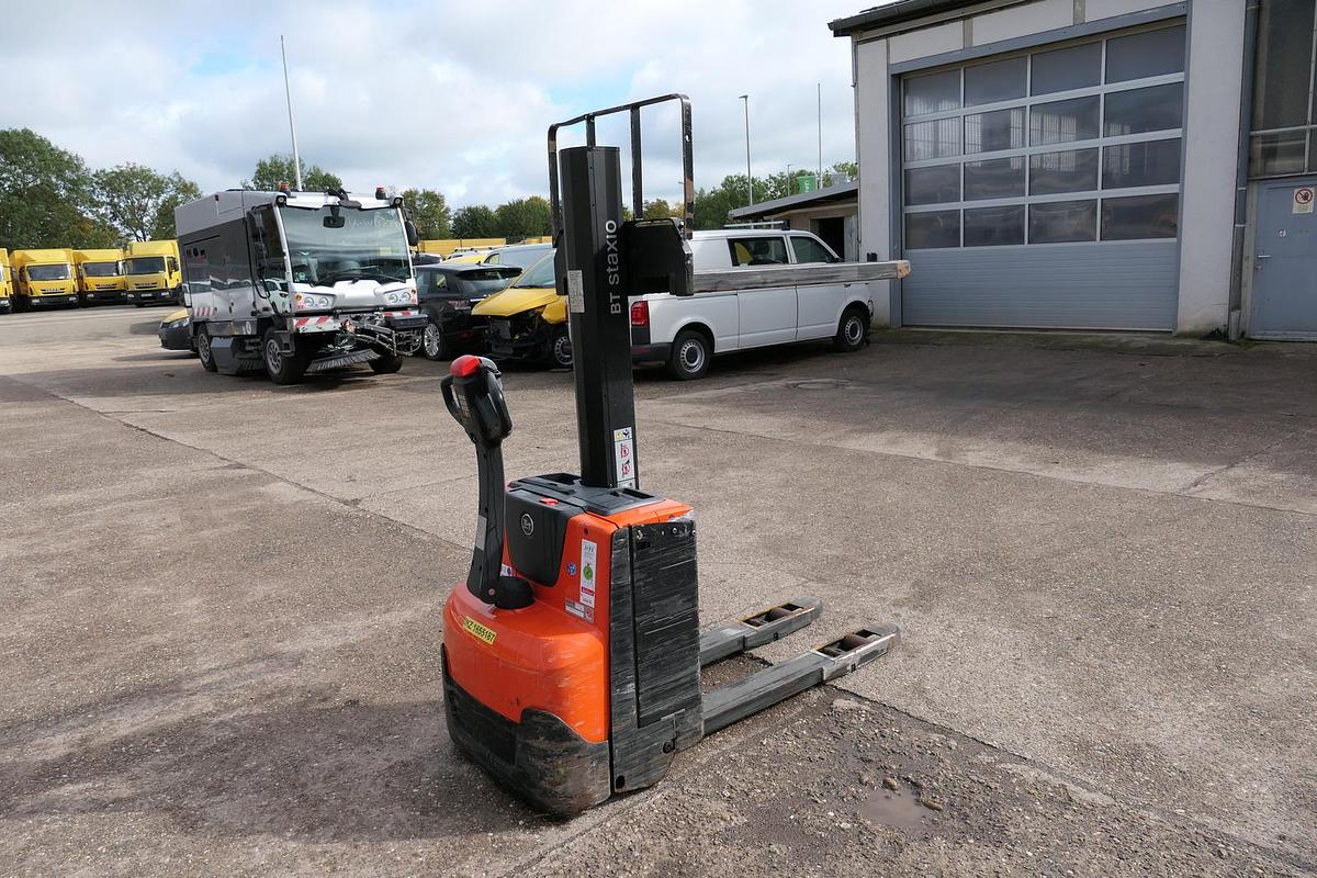 Gebraucht BT SWE 080L Batterie 20/2021