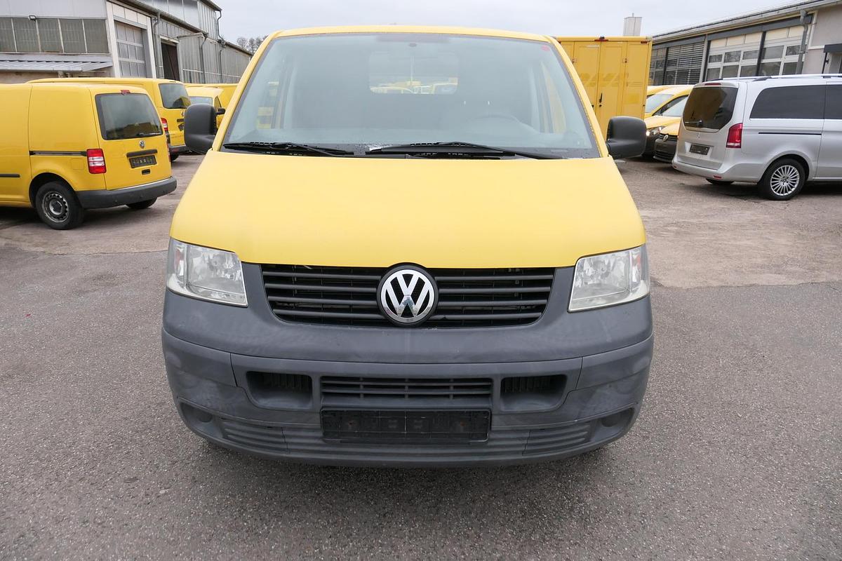 Gebraucht Volkswagen T5 Transporter 1.9 TDI PARKTRONIK 2xSCHIEBETÜR