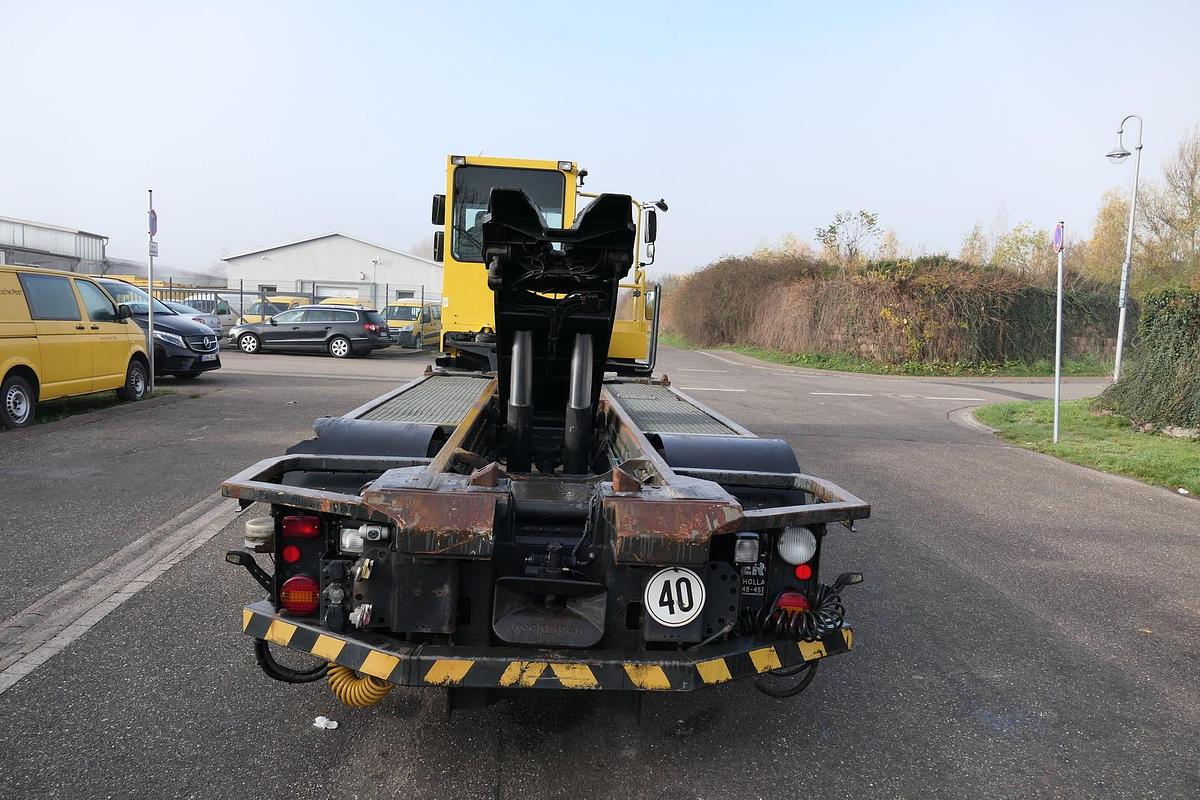 Gebraucht Terberg BC 182 Kamag Wiesel WBH 25 Umsetzfahrzeug