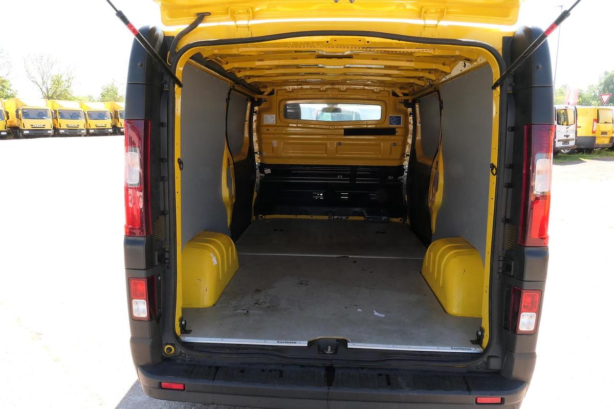 Gebraucht Renault Trafic dCi 120 L2H1