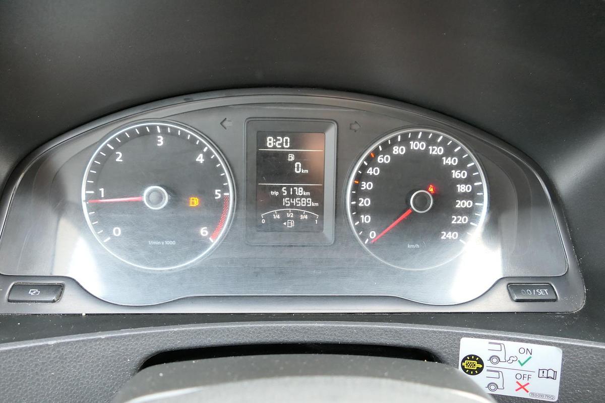 Gebraucht Volkswagen T5 Transporter 2.0 TDI 2-Sitzer PARKTRONIK EURO5 2xSCHIEBETÜR CoC