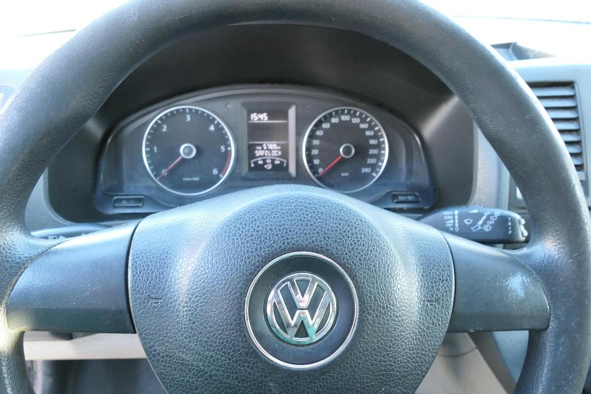 Gebraucht Volkswagen T5 Transporter 2.0 TDI EURO-5 CoC 2xSCHIEBETÜR PARKTRONIK