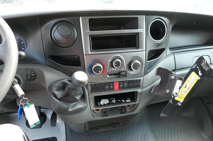 Gebraucht Iveco Daily 35 S11 C30C AUTOMATIK KAMERA MAXI Regale LUFT - EURO 5 - CoC