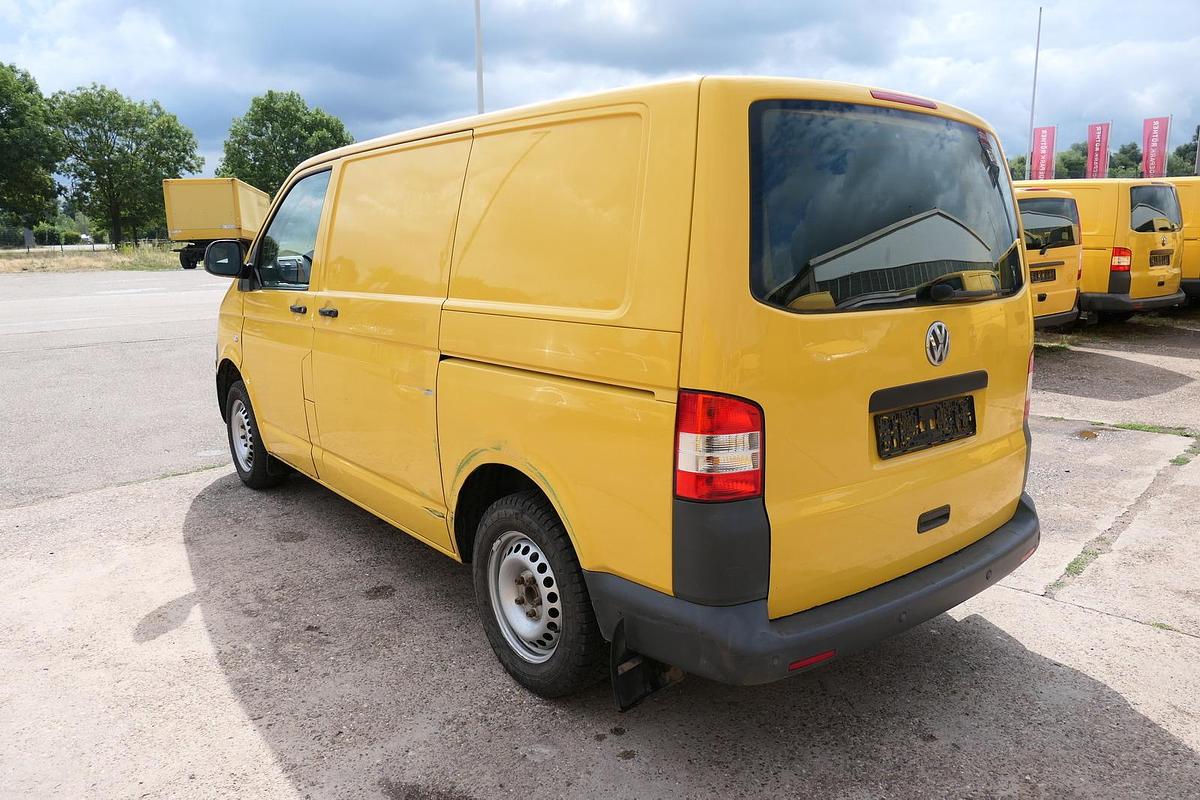 Gebraucht Volkswagen T5 Transporter 2.0 TDI PARKTRONIK 2xSCHIEBETÜR