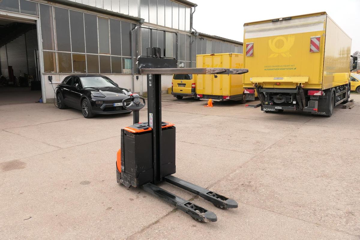 Gebraucht BT SWE 080L Batterie 15/2024