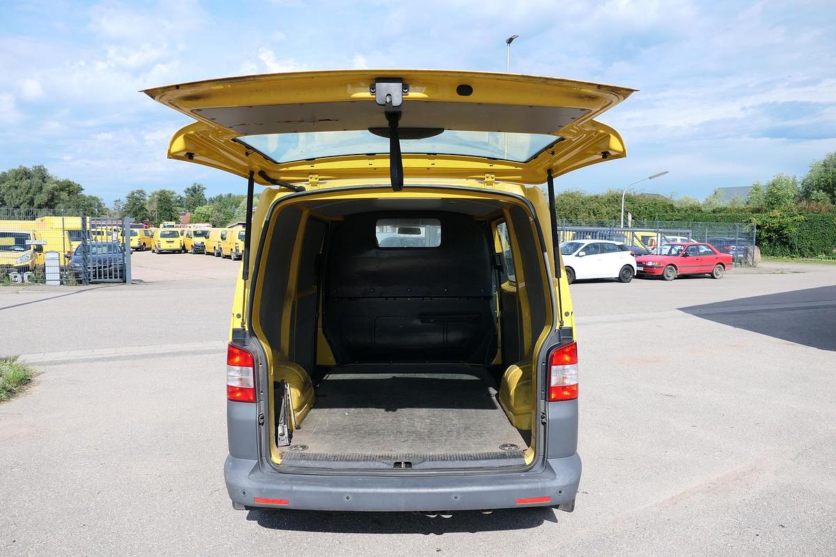 Gebraucht Volkswagen T5 Transporter 2.0 TDI PARKTRONIK 2xSCHIEBETÜR