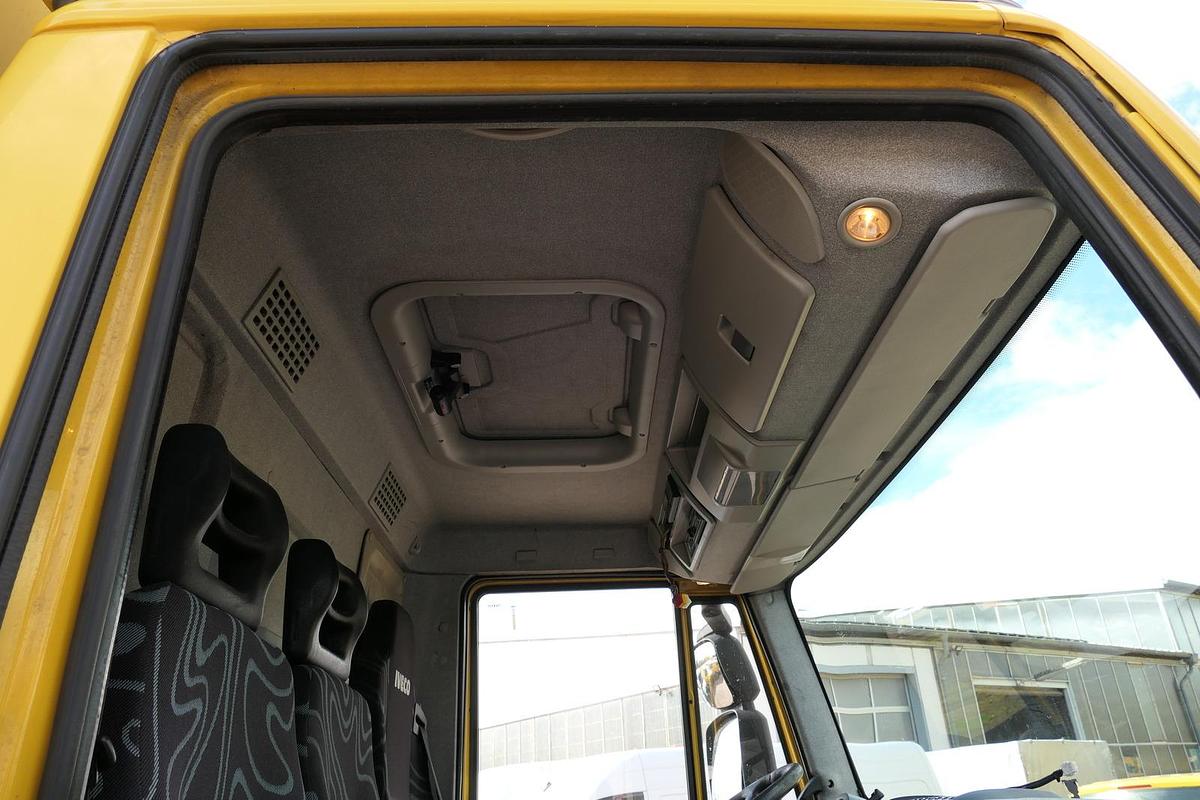 Gebraucht Iveco EuroCargo ML 120 E28/P AHK LBW Koffer 7,00x2,44x1,98