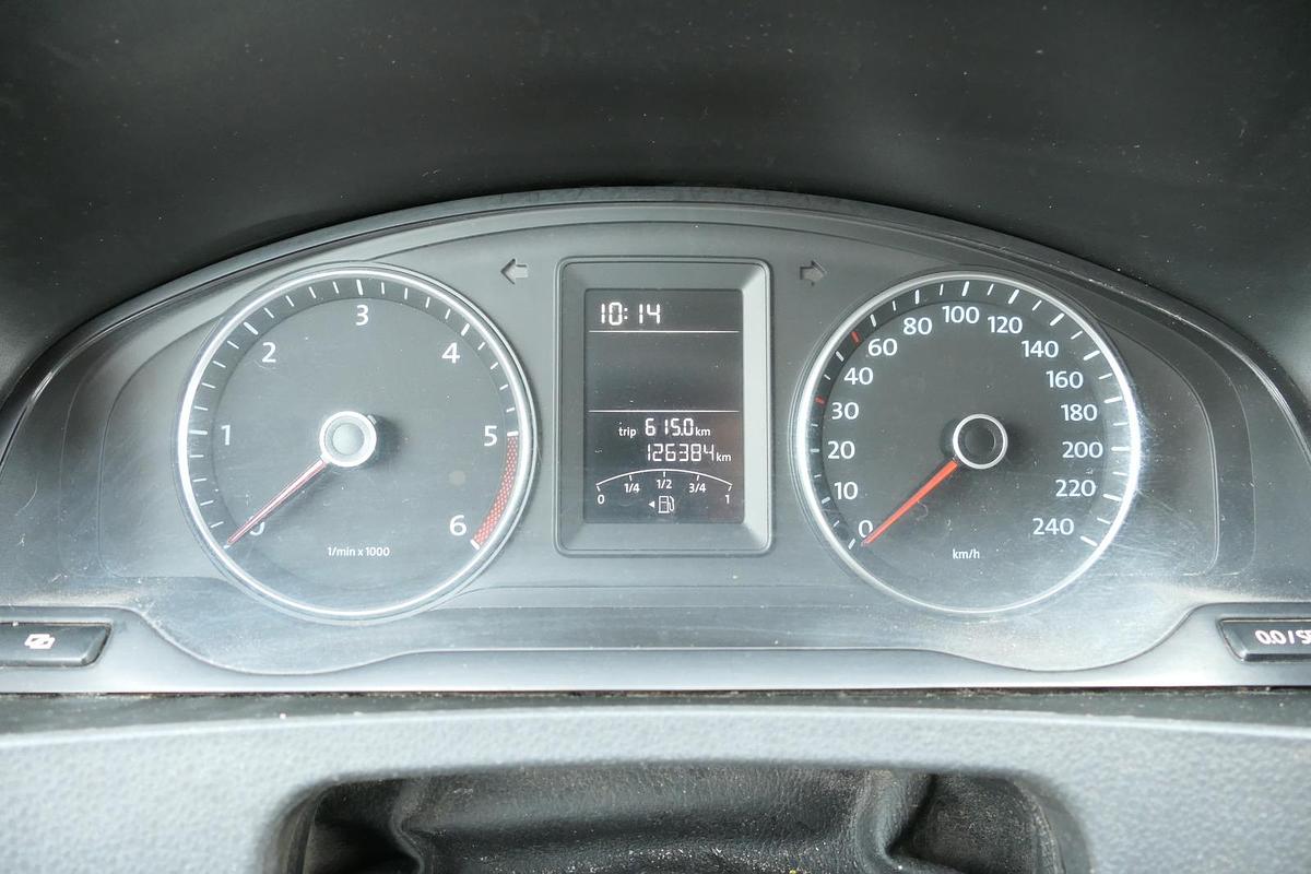 Gebraucht Volkswagen T5 Transporter 2.0 TDI PARKTRONIK EURO-5 2xSCHIEBETÜR CoC