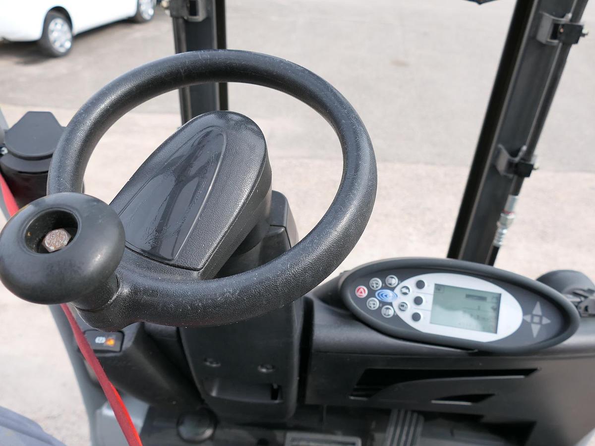 Gebraucht Still RX 20-18P/H 4-RAD Lange Gabeln