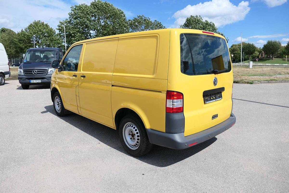Gebraucht Volkswagen T5 Transporter 2.0 TDI PARKTRONIK 2xSCHIEBETÜR