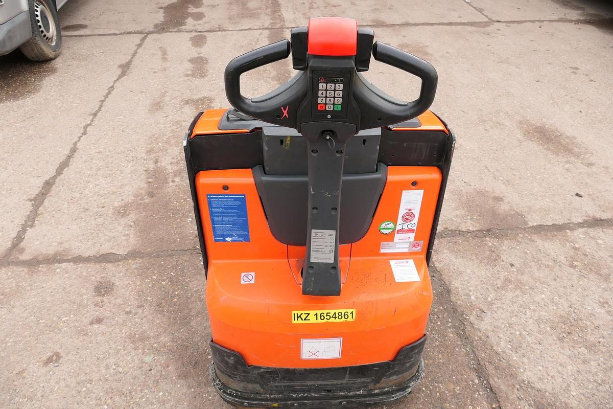 Gebraucht BT LWE 160