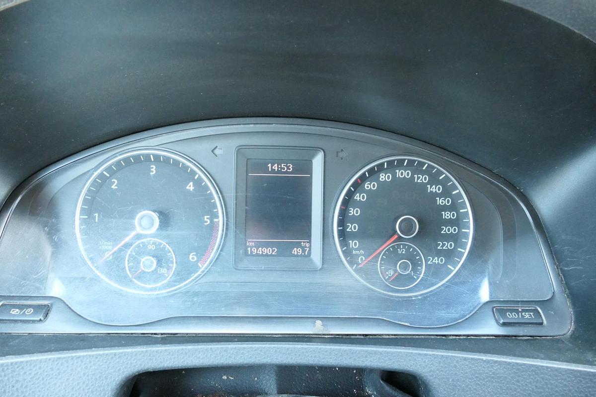 Gebraucht Volkswagen T5 Transporter 2.0 TDI 2-Sitzer Flügeltür EURO5 2xSCHIEBETÜR CoC PARKTRONIK