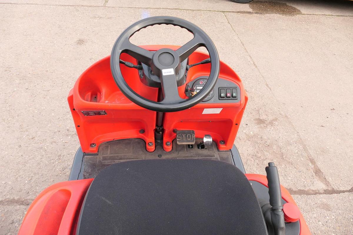 Gebraucht Linde P 60 Z Schlepper Batterie 46/2018