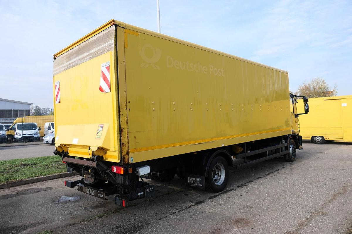 Gebraucht Iveco EuroCargo ML 120 E 28 AHK LBW