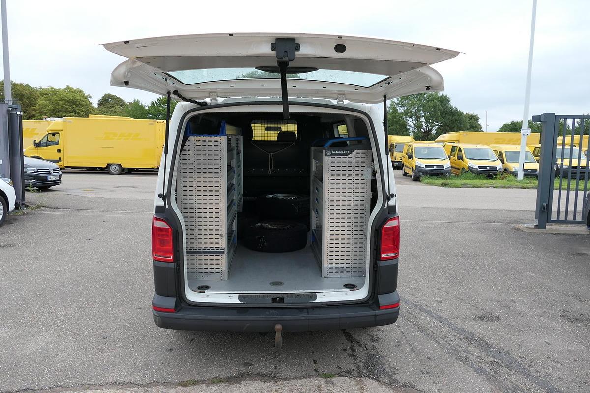 Gebraucht Volkswagen T6 Transporter 2.0 TDI 4Motion 3Sitzer KLIMA AHK Werkstatteinbauten COC