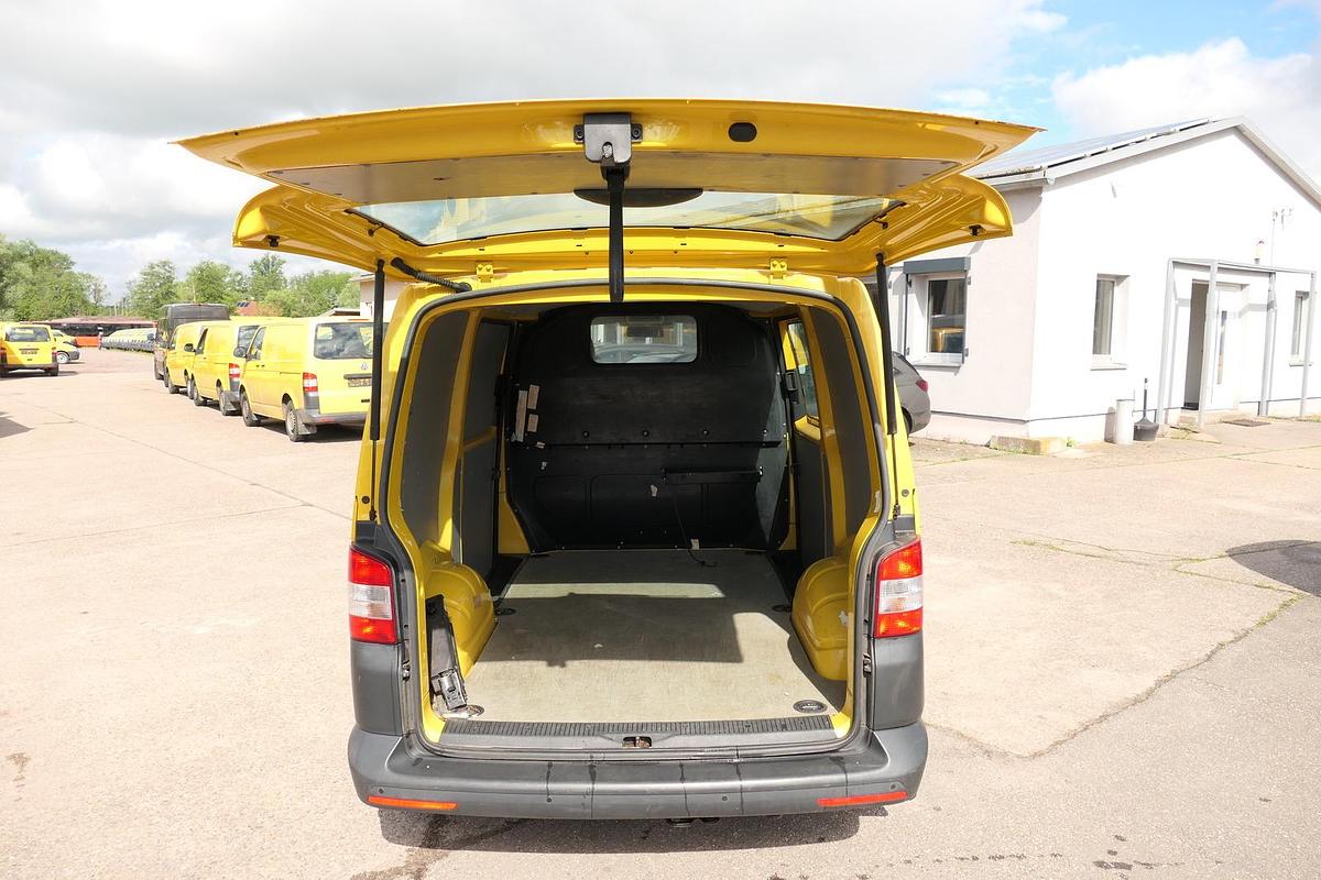 Gebraucht Volkswagen T5 Transporter 2.0 TDI EURO-5 CoC PARKTRONIK