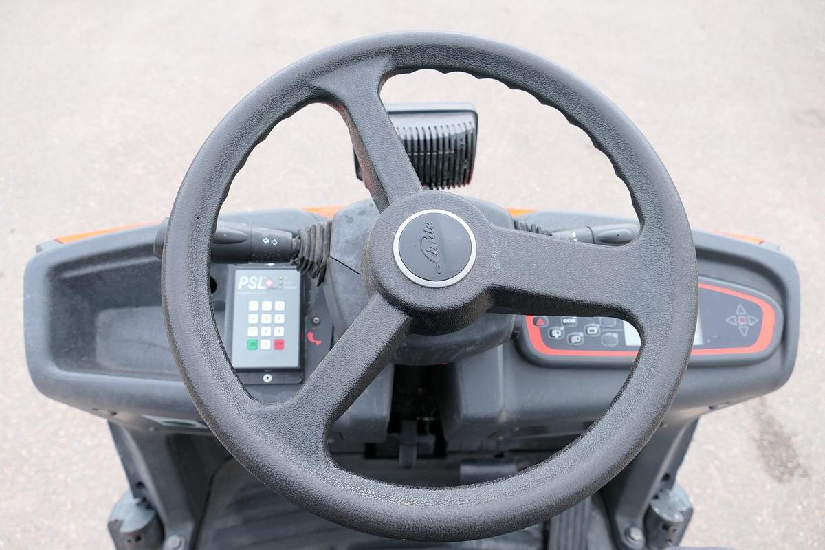 Gebraucht Linde P 60 Z Schlepper Batterie 10/2020 3-Rad