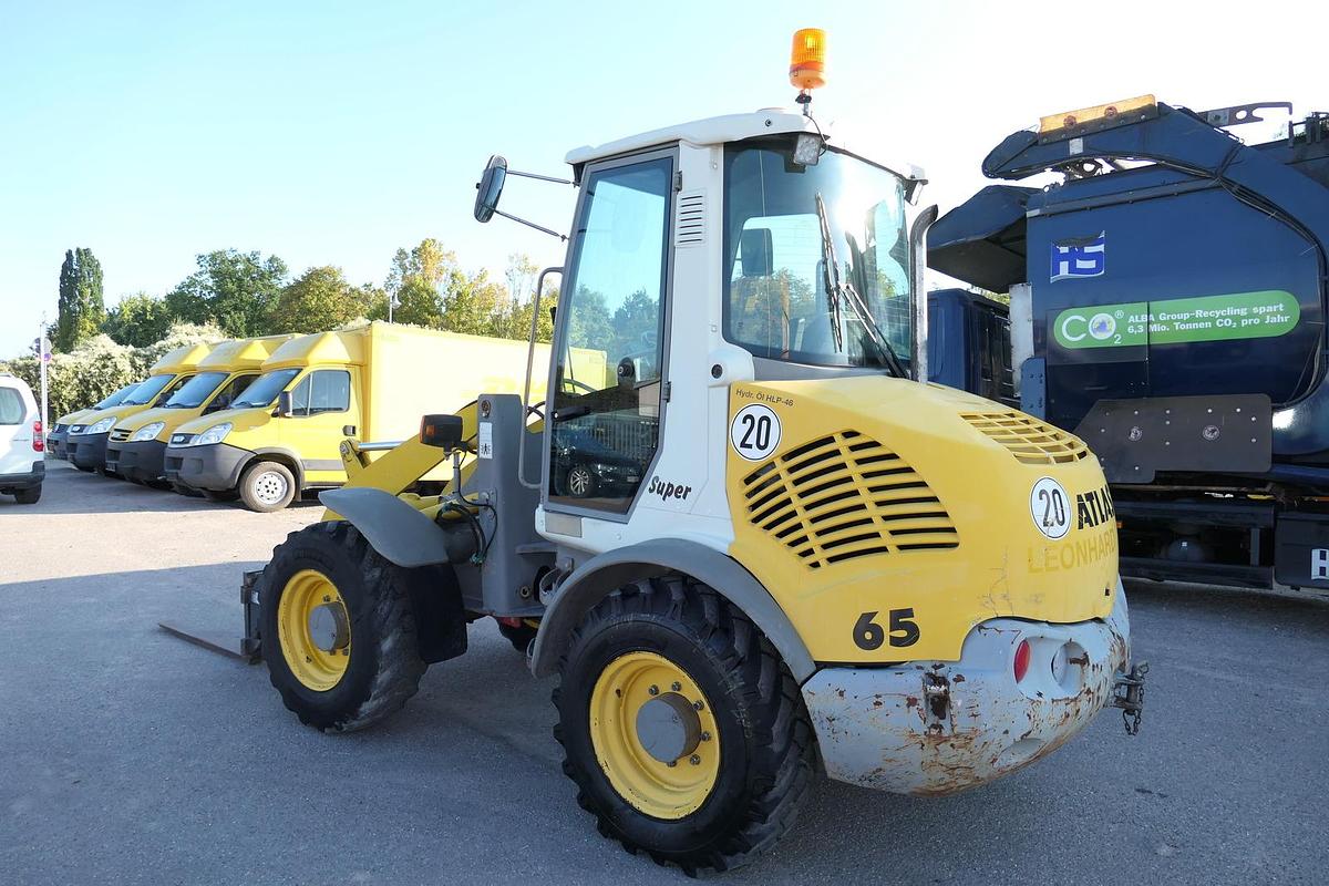 Gebraucht Atlas AR 65 Super