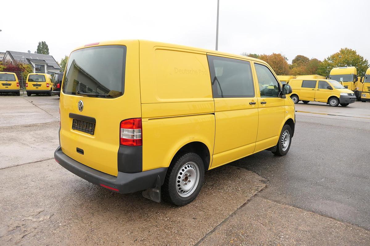 Gebraucht Volkswagen T5 Transporter 2.0 TDI EURO-5 CoC PARKTRONIK